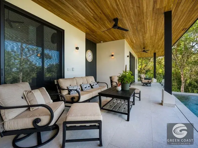 Luxury Uvita Ocean-View Estate | Green Coast Investments — view 12, Uvita, Uvita, Costa Rica