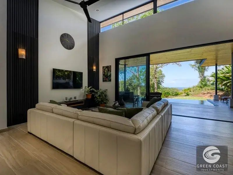 Luxury Uvita Ocean-View Estate | Green Coast Investments — view 17, Uvita, Uvita, Costa Rica
