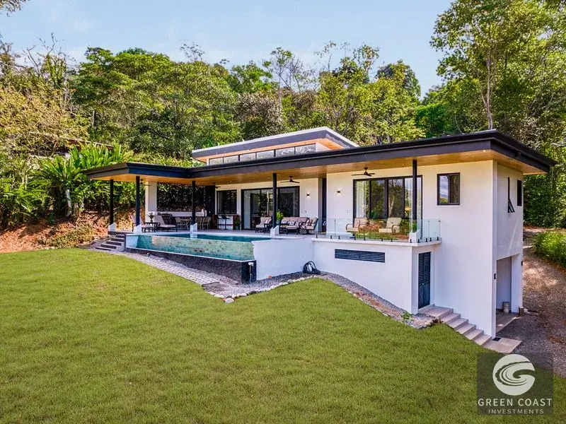 Luxury Uvita Ocean-View Estate | Green Coast Investments — view 22, Uvita, Uvita, Costa Rica
