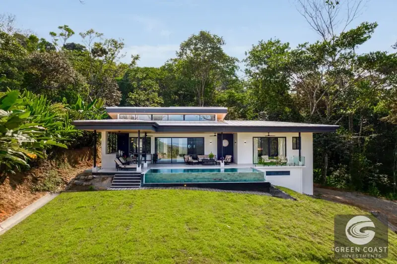 Luxury Uvita Ocean-View Estate | Green Coast Investments — view 36, Uvita, Uvita, Costa Rica