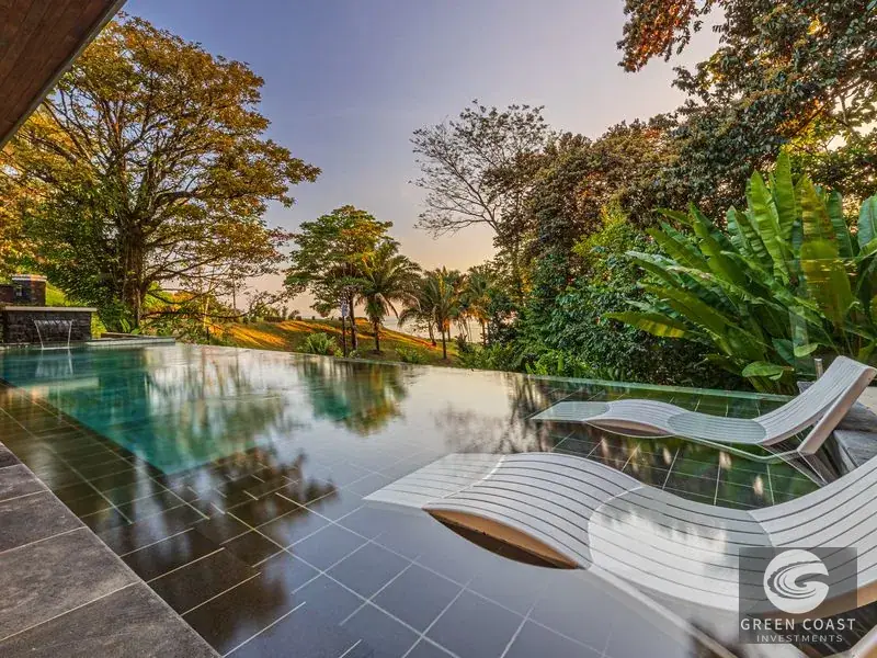 Modern Luxury Ocean-View Villa in Secure Gated Uvita Community — view 1, Uvita, Osa, Costa Rica