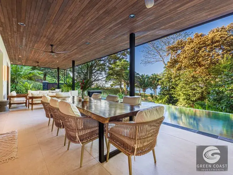 Modern Luxury Ocean-View Villa in Secure Gated Uvita Community — view 2, Uvita, Osa, Costa Rica