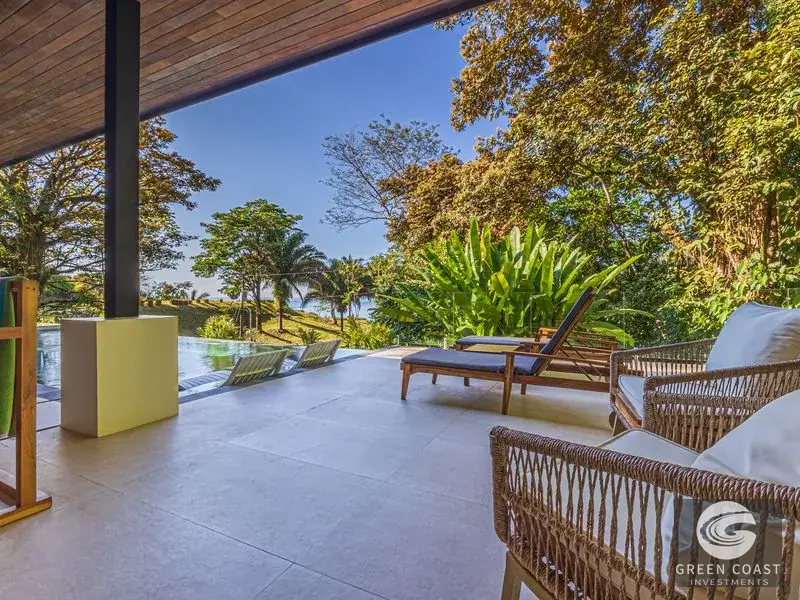 Modern Luxury Ocean-View Villa in Secure Gated Uvita Community — view 9, Uvita, Osa, Costa Rica