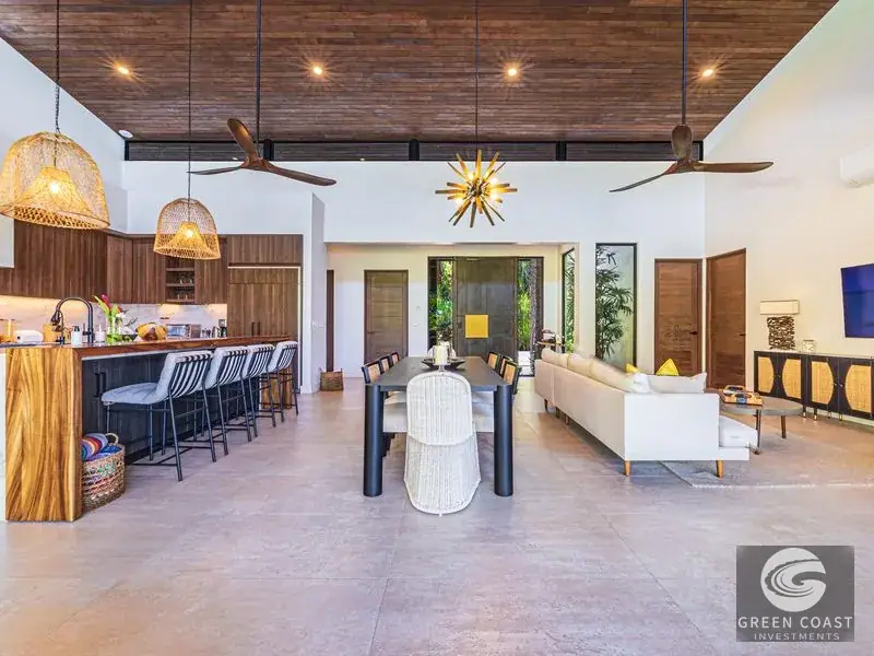 Modern Luxury Ocean-View Villa in Secure Gated Uvita Community — view 11, Uvita, Osa, Costa Rica
