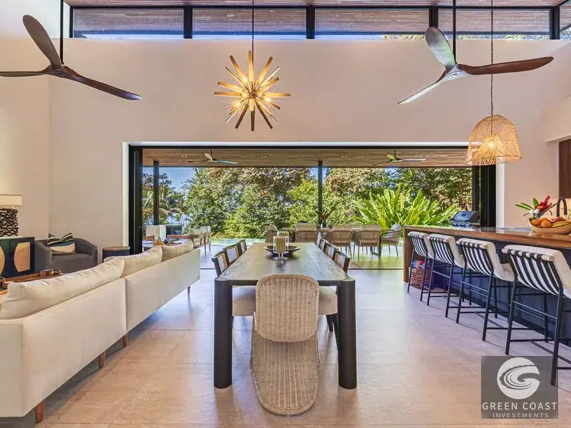 Modern Luxury Ocean-View Villa in Secure Gated Uvita Community — view 12, Uvita, Osa, Costa Rica