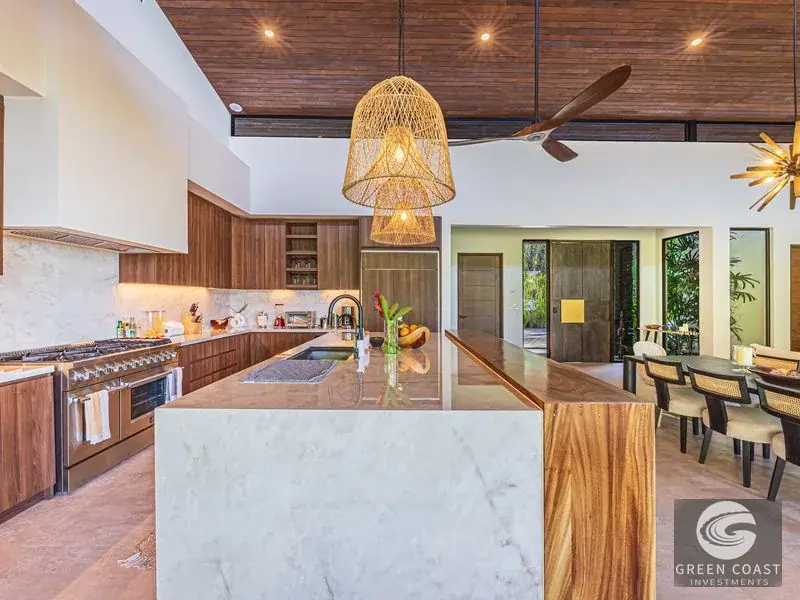 Modern Luxury Ocean-View Villa in Secure Gated Uvita Community — view 14, Uvita, Osa, Costa Rica