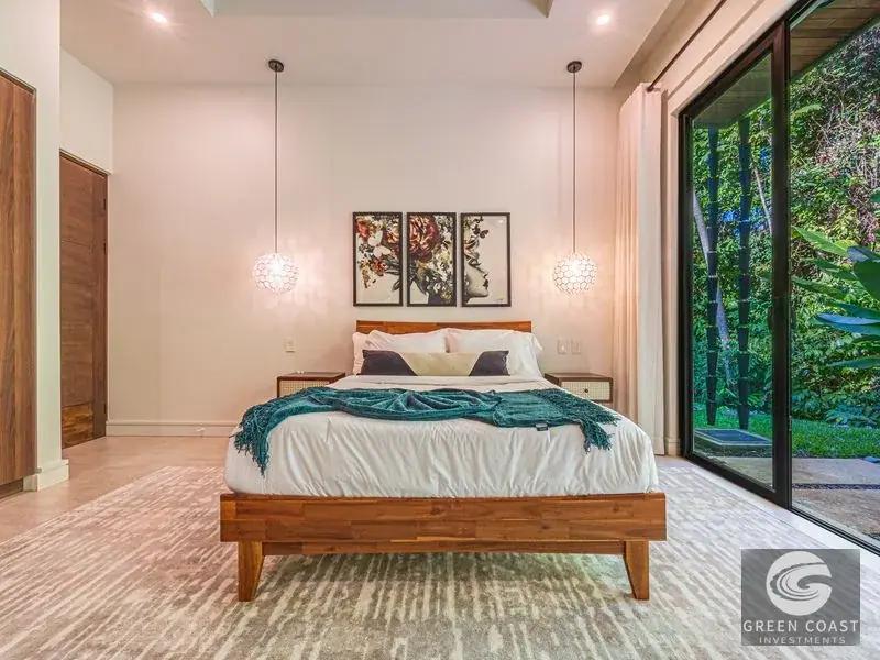 Modern Luxury Ocean-View Villa in Secure Gated Uvita Community — view 17, Uvita, Osa, Costa Rica