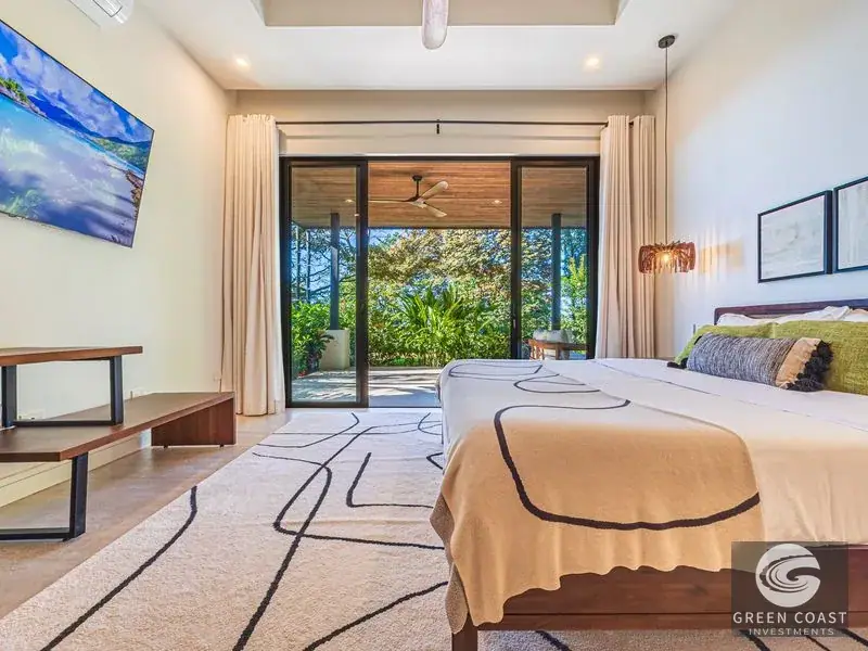 Modern Luxury Ocean-View Villa in Secure Gated Uvita Community — view 24, Uvita, Osa, Costa Rica