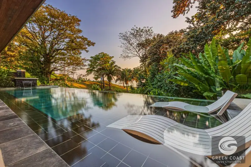 Modern Luxury Ocean-View Villa in Secure Gated Uvita Community — view 34, Uvita, Osa, Costa Rica