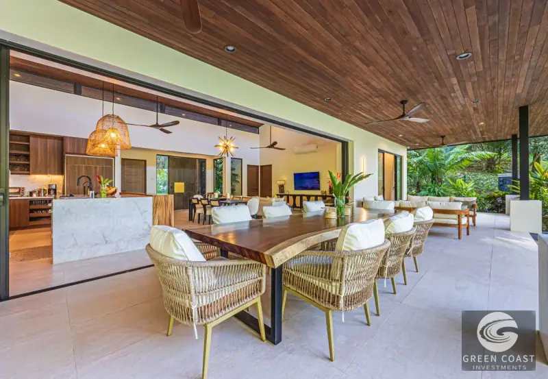 Modern Luxury Ocean-View Villa in Secure Gated Uvita Community — view 37, Uvita, Osa, Costa Rica