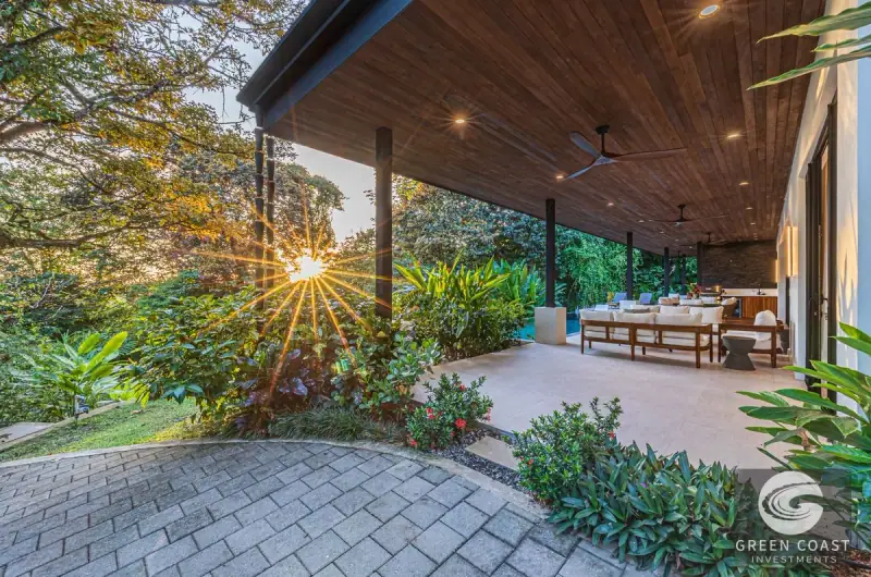 Modern Luxury Ocean-View Villa in Secure Gated Uvita Community — view 38, Uvita, Osa, Costa Rica
