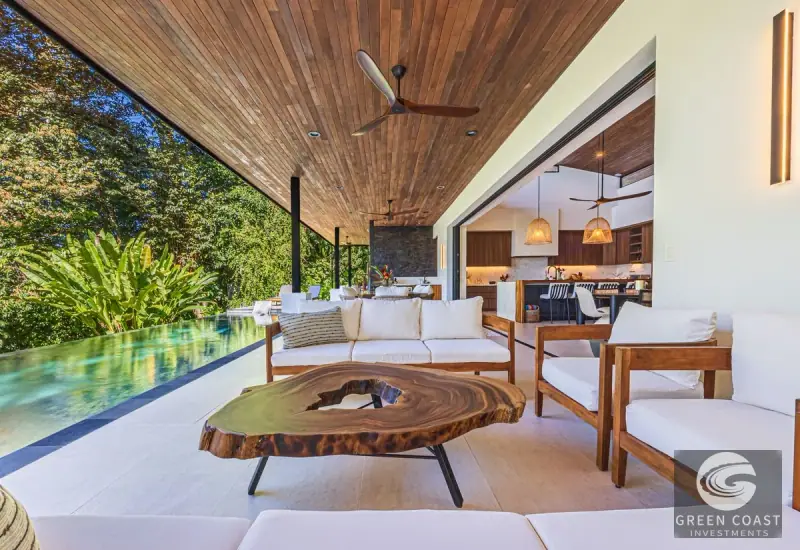 Modern Luxury Ocean-View Villa in Secure Gated Uvita Community — view 40, Uvita, Osa, Costa Rica