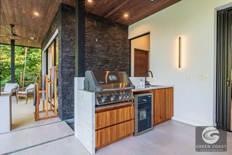 Modern Luxury Ocean-View Villa in Secure Gated Uvita Community — view 41, Uvita, Osa, Costa Rica