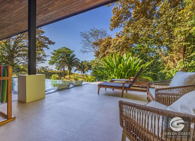 Modern Luxury Ocean-View Villa in Secure Gated Uvita Community — view 42, Uvita, Osa, Costa Rica