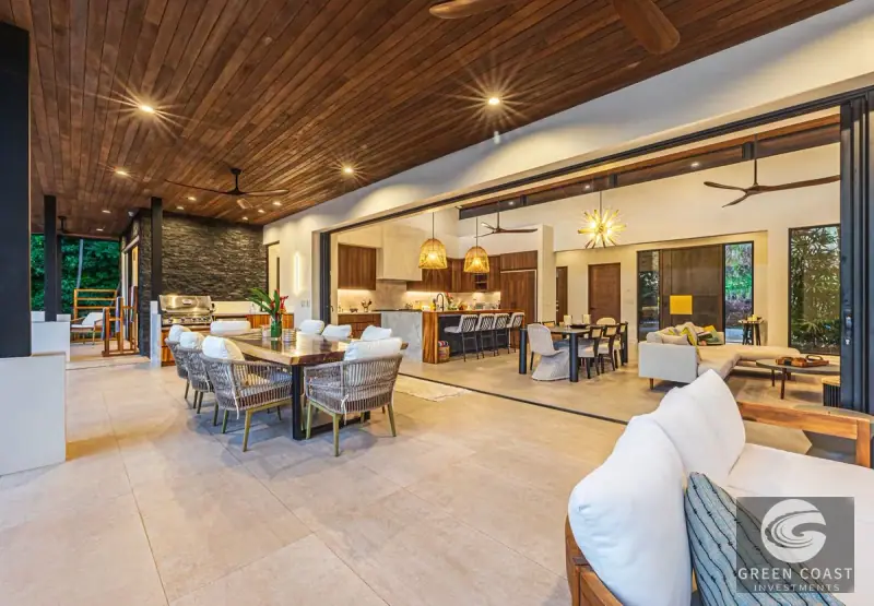 Modern Luxury Ocean-View Villa in Secure Gated Uvita Community — view 43, Uvita, Osa, Costa Rica