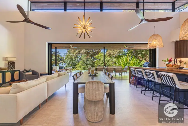 Modern Luxury Ocean-View Villa in Secure Gated Uvita Community — view 45, Uvita, Osa, Costa Rica
