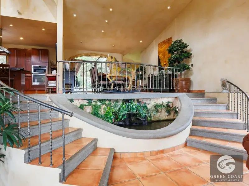 Private Mediterranean Luxury Estate on 1 Hectare with Panoramic Valley Views in Escazú — view 5, San Antonio, Escazú, Costa Rica