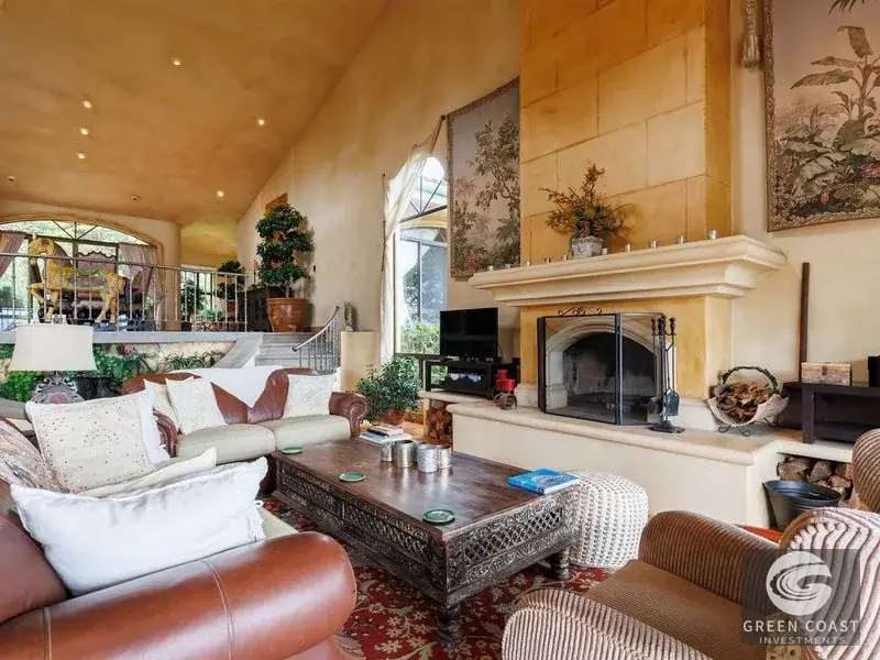 Private Mediterranean Luxury Estate on 1 Hectare with Panoramic Valley Views in Escazú — view 7, San Antonio, Escazú, Costa Rica