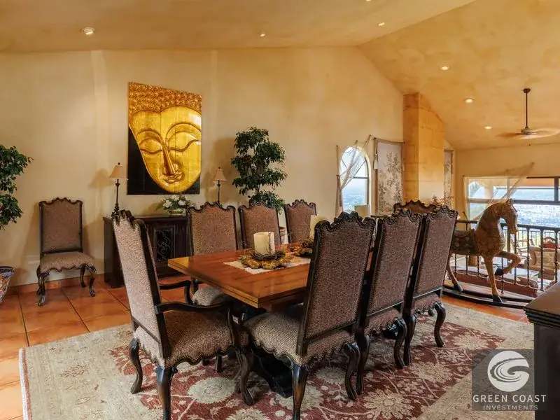 Private Mediterranean Luxury Estate on 1 Hectare with Panoramic Valley Views in Escazú — view 11, San Antonio, Escazú, Costa Rica