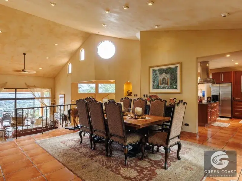 Private Mediterranean Luxury Estate on 1 Hectare with Panoramic Valley Views in Escazú — view 12, San Antonio, Escazú, Costa Rica