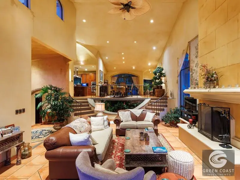 Private Mediterranean Luxury Estate on 1 Hectare with Panoramic Valley Views in Escazú — view 16, San Antonio, Escazú, Costa Rica