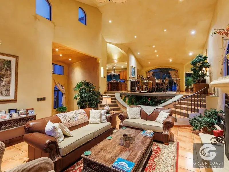Private Mediterranean Luxury Estate on 1 Hectare with Panoramic Valley Views in Escazú — view 17, San Antonio, Escazú, Costa Rica