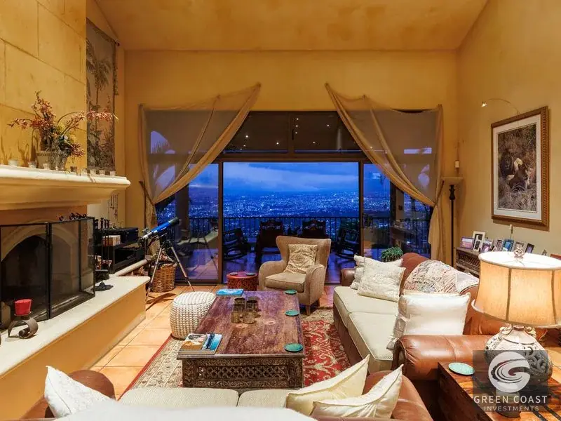 Private Mediterranean Luxury Estate on 1 Hectare with Panoramic Valley Views in Escazú — view 18, San Antonio, Escazú, Costa Rica