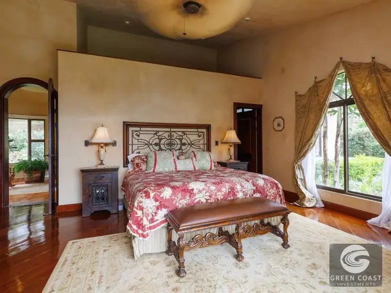 Private Mediterranean Luxury Estate on 1 Hectare with Panoramic Valley Views in Escazú — view 24, San Antonio, Escazú, Costa Rica