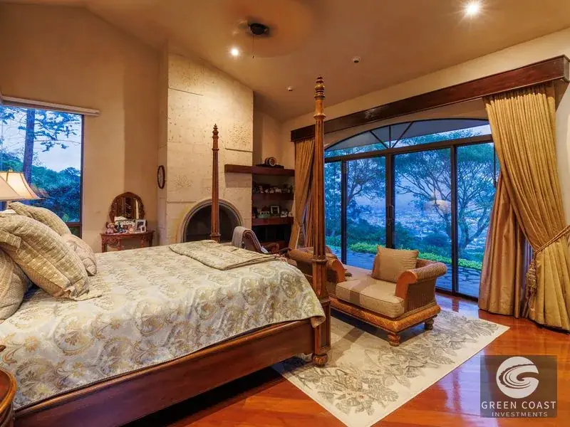 Private Mediterranean Luxury Estate on 1 Hectare with Panoramic Valley Views in Escazú — view 25, San Antonio, Escazú, Costa Rica