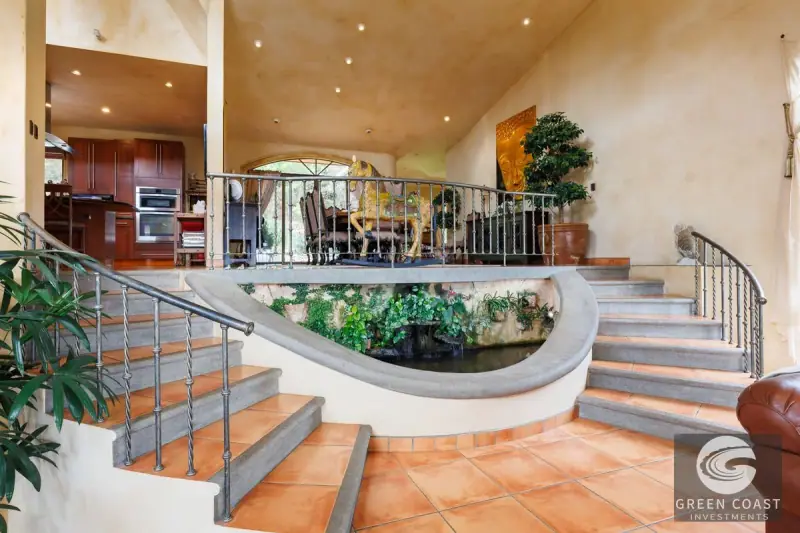 Private Mediterranean Luxury Estate on 1 Hectare with Panoramic Valley Views in Escazú — view 39, San Antonio, Escazú, Costa Rica