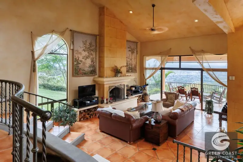 Private Mediterranean Luxury Estate on 1 Hectare with Panoramic Valley Views in Escazú — view 42, San Antonio, Escazú, Costa Rica