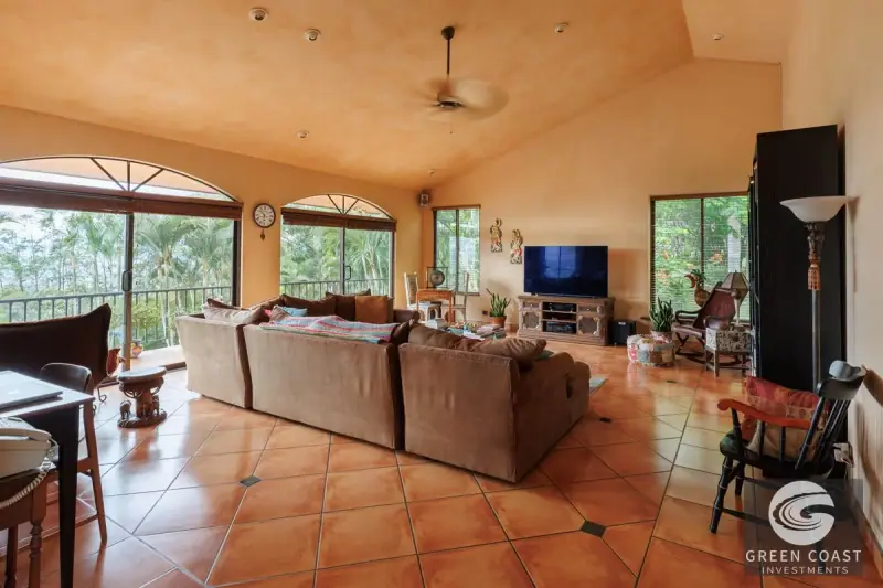 Private Mediterranean Luxury Estate on 1 Hectare with Panoramic Valley Views in Escazú — view 49, San Antonio, Escazú, Costa Rica