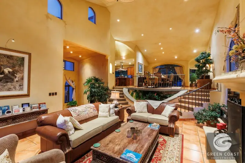 Private Mediterranean Luxury Estate on 1 Hectare with Panoramic Valley Views in Escazú — view 51, San Antonio, Escazú, Costa Rica