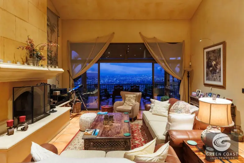 Private Mediterranean Luxury Estate on 1 Hectare with Panoramic Valley Views in Escazú — view 52, San Antonio, Escazú, Costa Rica