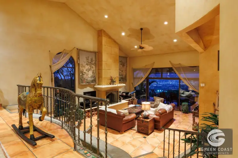 Private Mediterranean Luxury Estate on 1 Hectare with Panoramic Valley Views in Escazú — view 54, San Antonio, Escazú, Costa Rica