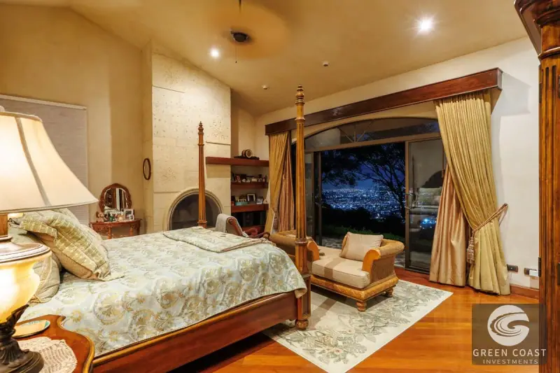 Private Mediterranean Luxury Estate on 1 Hectare with Panoramic Valley Views in Escazú — view 56, San Antonio, Escazú, Costa Rica