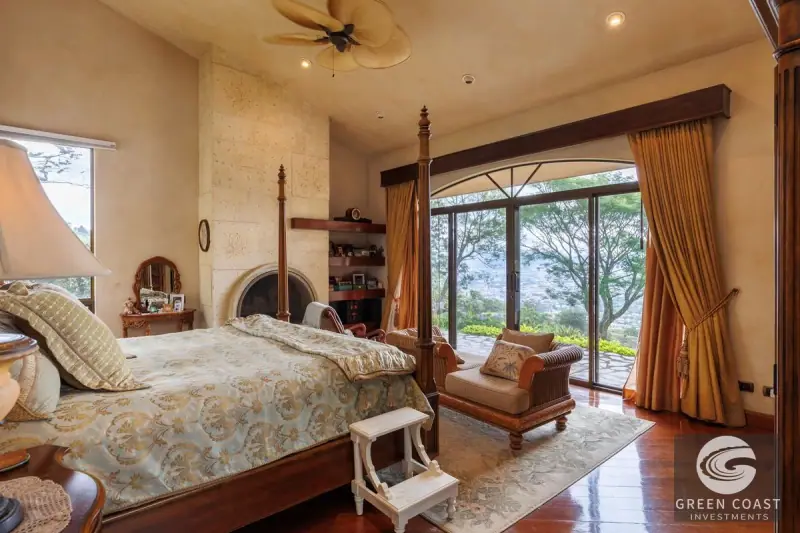 Private Mediterranean Luxury Estate on 1 Hectare with Panoramic Valley Views in Escazú — view 57, San Antonio, Escazú, Costa Rica