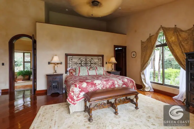 Private Mediterranean Luxury Estate on 1 Hectare with Panoramic Valley Views in Escazú — view 58, San Antonio, Escazú, Costa Rica