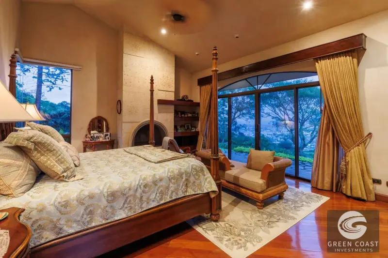 Private Mediterranean Luxury Estate on 1 Hectare with Panoramic Valley Views in Escazú — view 59, San Antonio, Escazú, Costa Rica