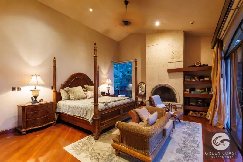 Private Mediterranean Luxury Estate on 1 Hectare with Panoramic Valley Views in Escazú — view 60, San Antonio, Escazú, Costa Rica