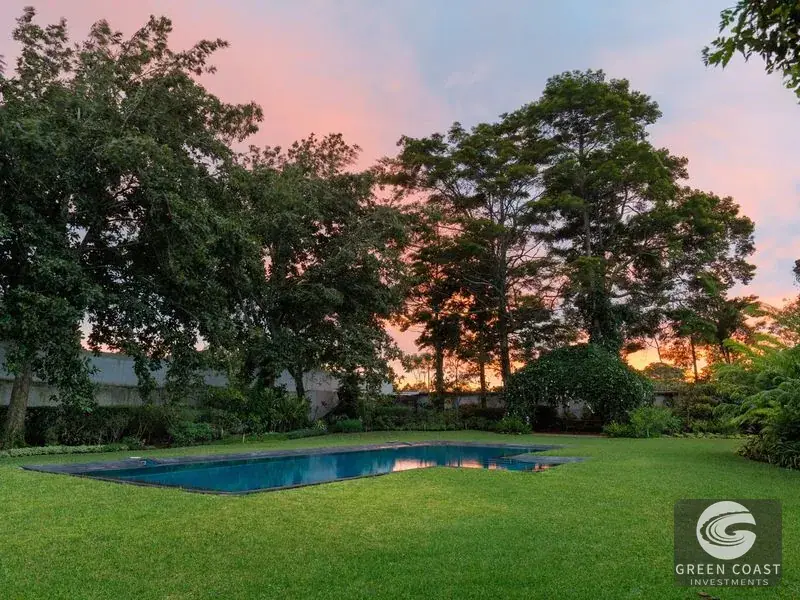 Ronald Zurcher Hacienda Estate in Heredia with Saltwater Pool & Guest Casita — view 3, Santo Tomás, Santo Domingo, Costa Rica