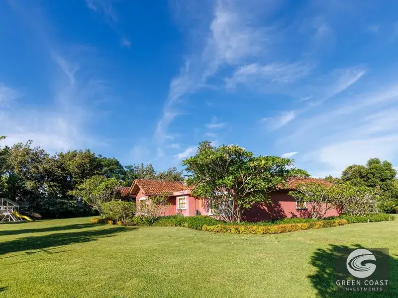 Ronald Zurcher Hacienda Estate in Heredia with Saltwater Pool & Guest Casita — view 5, Santo Tomás, Santo Domingo, Costa Rica