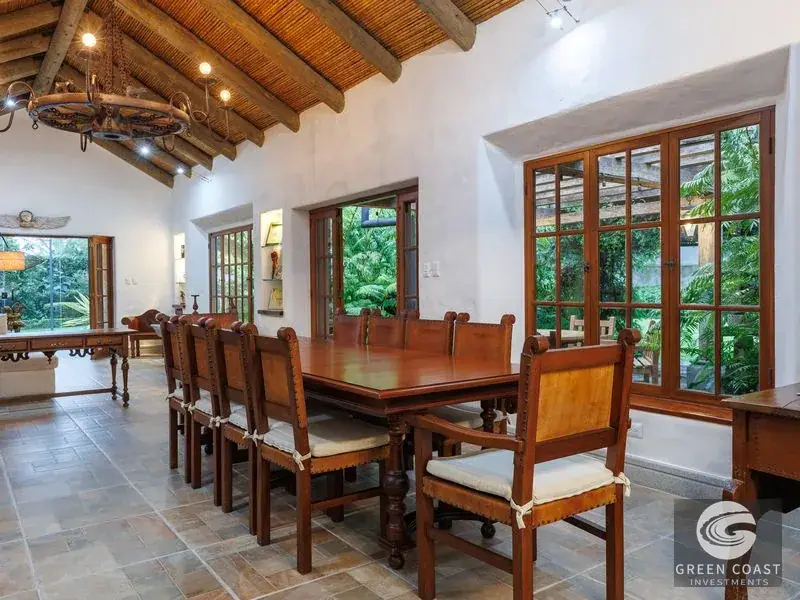 Ronald Zurcher Hacienda Estate in Heredia with Saltwater Pool & Guest Casita — view 13, Santo Tomás, Santo Domingo, Costa Rica