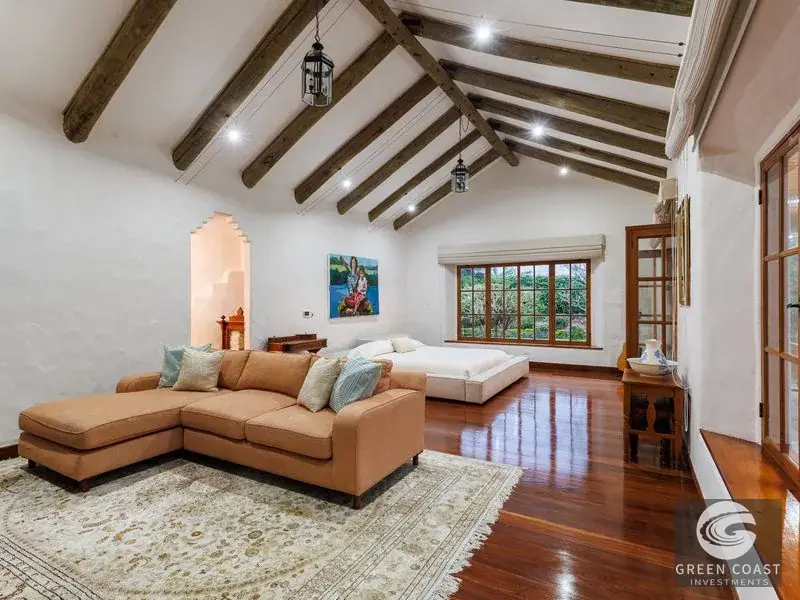 Ronald Zurcher Hacienda Estate in Heredia with Saltwater Pool & Guest Casita — view 15, Santo Tomás, Santo Domingo, Costa Rica