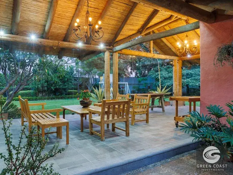Ronald Zurcher Hacienda Estate in Heredia with Saltwater Pool & Guest Casita — view 16, Santo Tomás, Santo Domingo, Costa Rica
