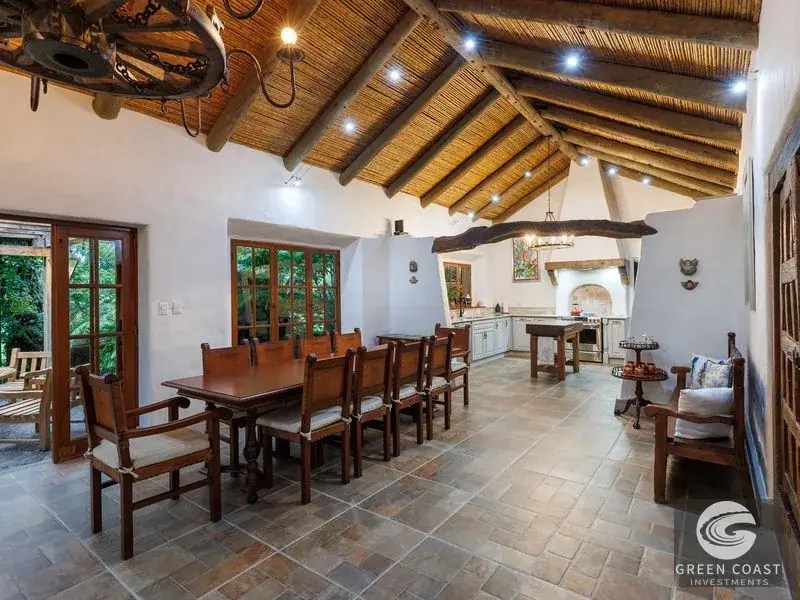 Ronald Zurcher Hacienda Estate in Heredia with Saltwater Pool & Guest Casita — view 18, Santo Tomás, Santo Domingo, Costa Rica