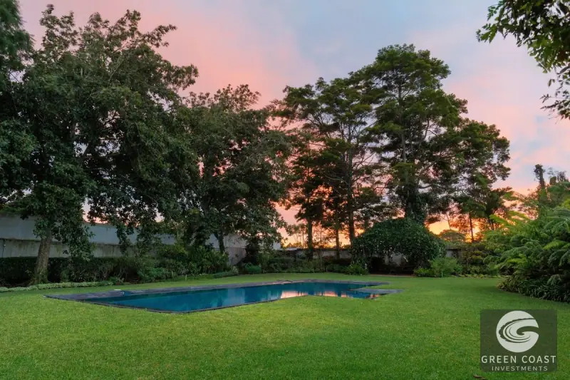 Ronald Zurcher Hacienda Estate in Heredia with Saltwater Pool & Guest Casita — view 28, Santo Tomás, Santo Domingo, Costa Rica