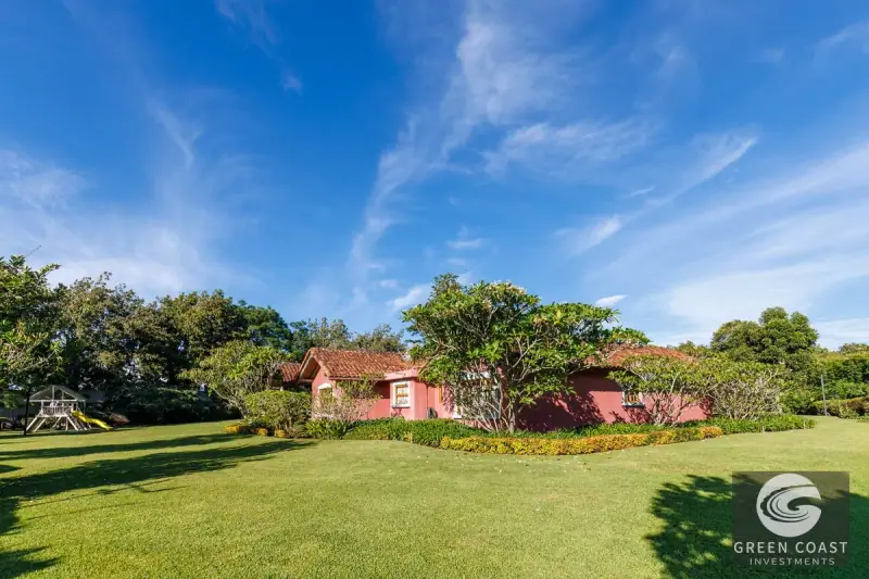 Ronald Zurcher Hacienda Estate in Heredia with Saltwater Pool & Guest Casita — view 30, Santo Tomás, Santo Domingo, Costa Rica