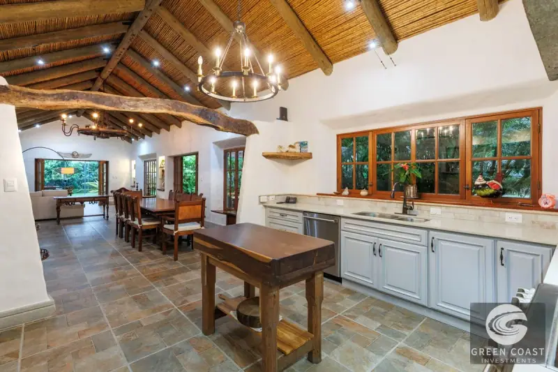 Ronald Zurcher Hacienda Estate in Heredia with Saltwater Pool & Guest Casita — view 31, Santo Tomás, Santo Domingo, Costa Rica