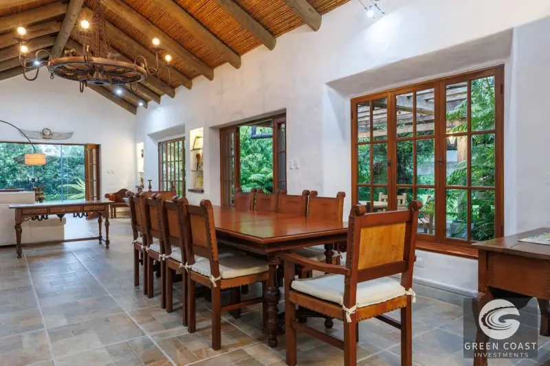 Ronald Zurcher Hacienda Estate in Heredia with Saltwater Pool & Guest Casita — view 38, Santo Tomás, Santo Domingo, Costa Rica